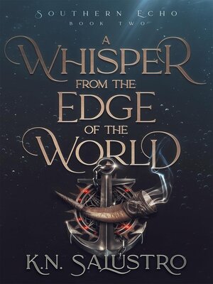 cover image of A Whisper from the Edge of the World